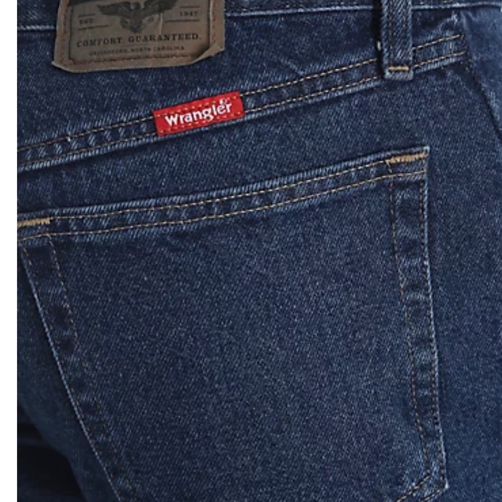 34x36 men’s wrangler